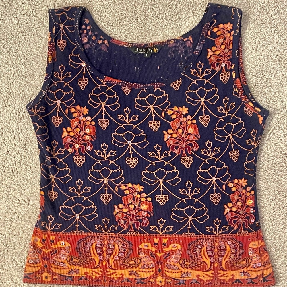 🎉Host pick 🎉 Woman's Tank Top- Large